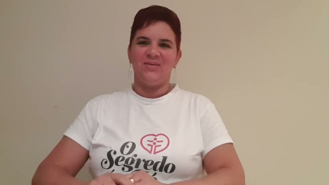 Apresentação O Segredo é a Fé